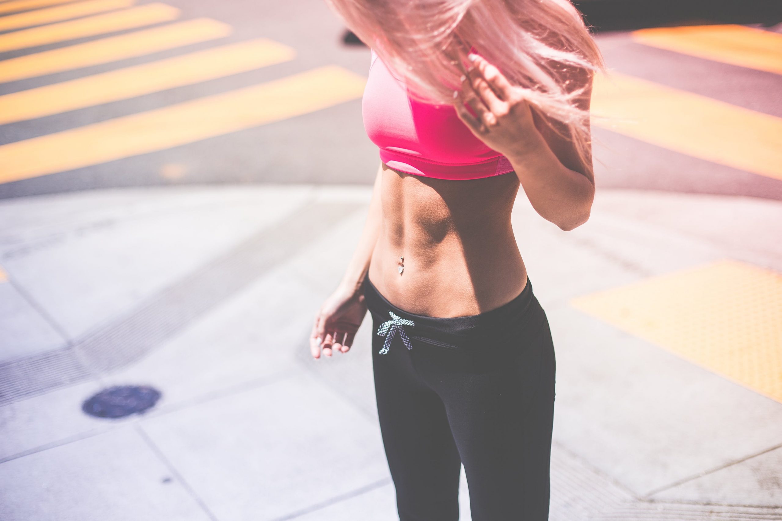 Lose Weight and Get Sexy Abs