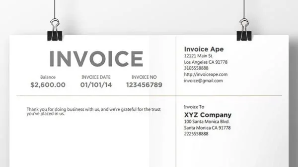 InvoiceApe